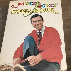 Mister Rogers’ Song Book